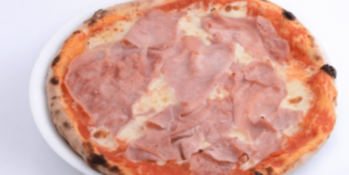 Pizza Ham 